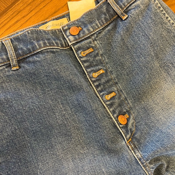 Madewell jeans - Picture 2 of 4